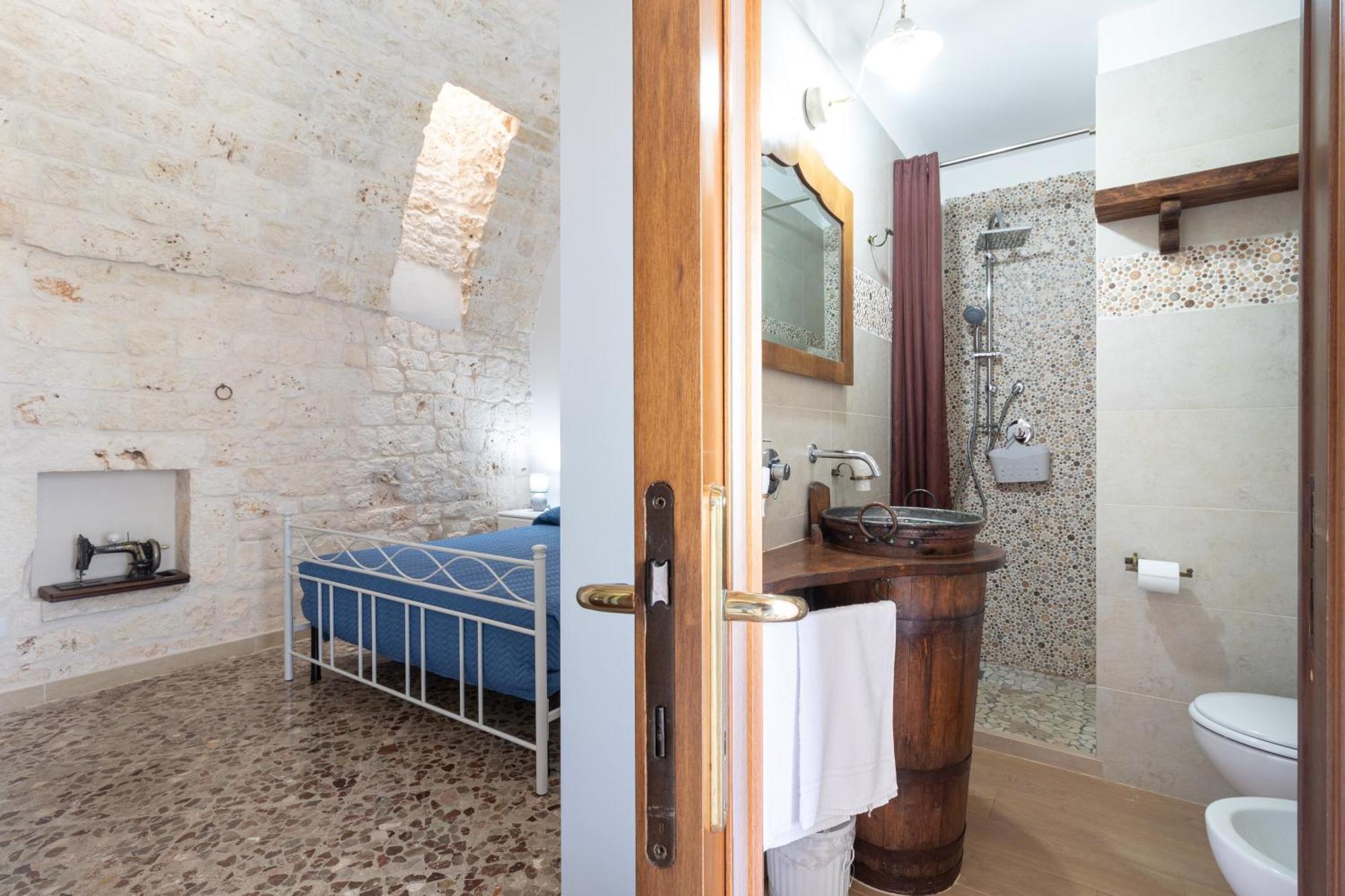 Corallo House Polignano a Mare Exterior foto